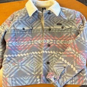 Wrangler Sherpa Jacket